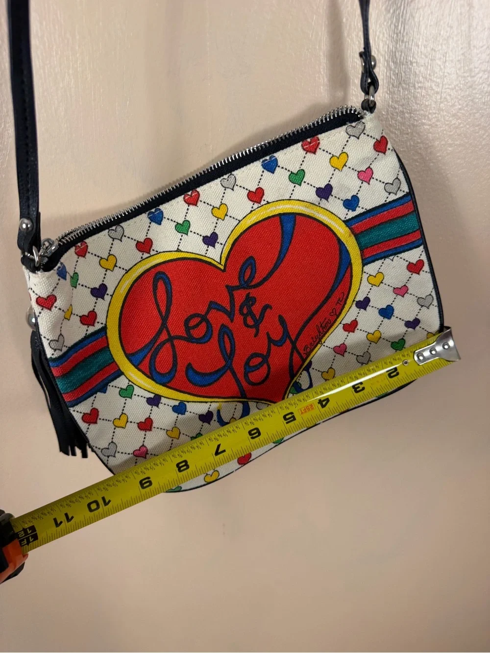Brighton crossbody love